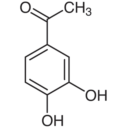 3',4'-Dihydroxyacetophenone, CAS RN: 1197-09-7, Product Number: D2345
