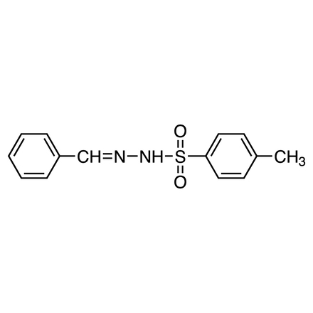 Benzaldehyde p-Toluenesulfonylhydrazone, CAS RN: 1666-17-7, Product Number: B3325