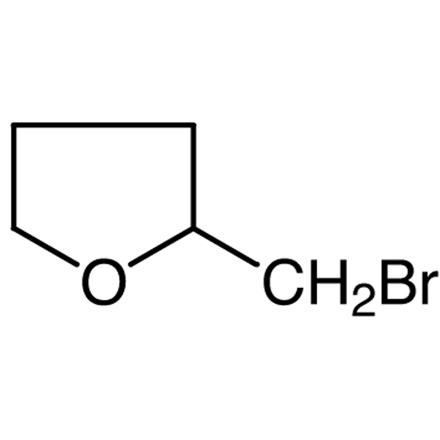 Tetrahydrofurfuryl Bromide, CAS RN: 1192-30-9, Product Number: T1808