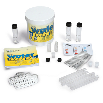 Earth Force® Low-Cost Water Quality Monitoring Kit