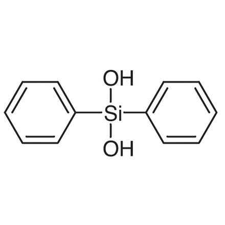 Diphenylsilanediol, CAS RN: 947-42-2, Product Number: D2316