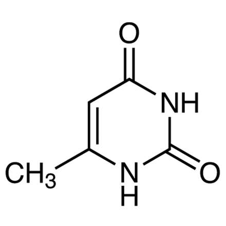 6-Methyluracil, CAS RN: 626-48-2, Product Number: M0454