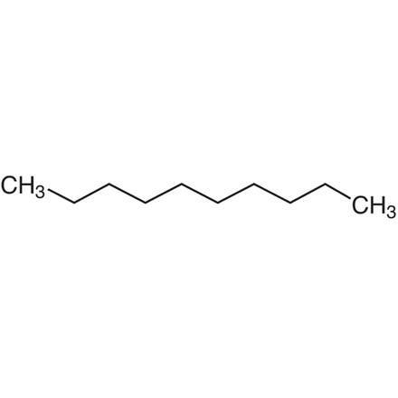 Decane, CAS RN: 124-18-5, Product Number: D0011