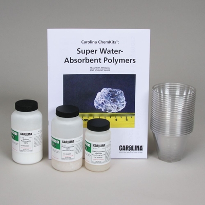 Carolina ChemKits®: Super Water Absorbent Polymers