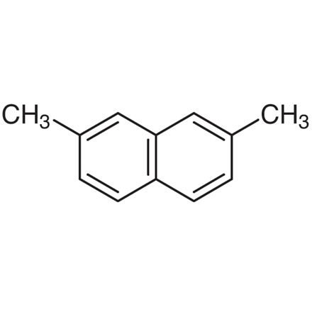 2,7-Dimethylnaphthalene, CAS RN: 582-16-1, Product Number: D0752