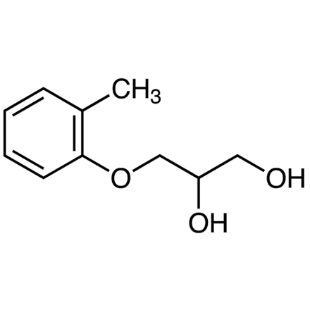 Mephenesin, CAS RN: 59-47-2, Product Number: M3076