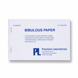 Precision Laboratories Lens Paper Books