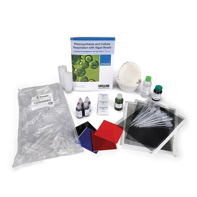 Carolina Investigations® for Use with AP® Biology: Photosynthesis and Cellular Respiration Using Algae Beads Digital Resources