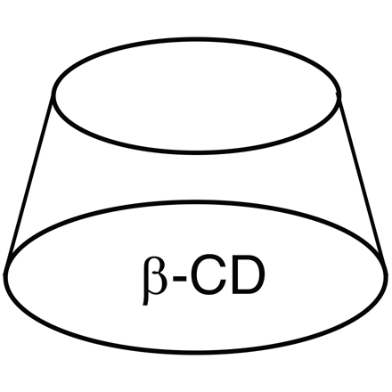 β-Cyclodextrin, CAS RN: 7585-39-9, Product Number: C0900