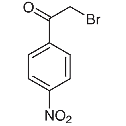 2-Bromo-4'-nitroacetophenone, CAS RN: 99-81-0, Product Number: N0473