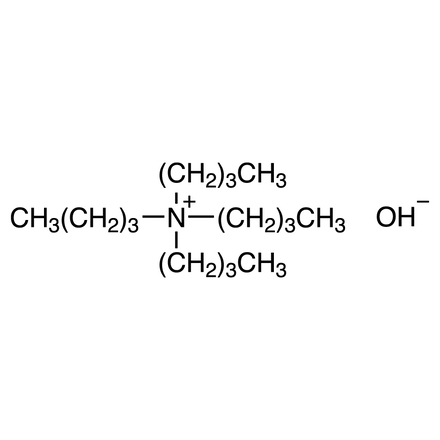 Tetrabutylammonium Hydroxide (37% in Methanol), CAS RN: 2052-49-5, Product Number: T1948