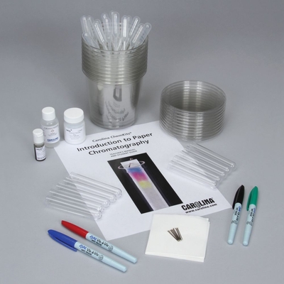 Carolina ChemKits®: Introduction to Paper Chromatography