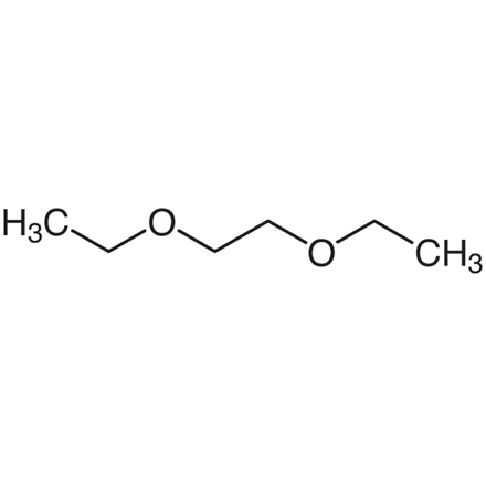 1,2-Diethoxyethane, CAS RN: 629-14-1, Product Number: D0456