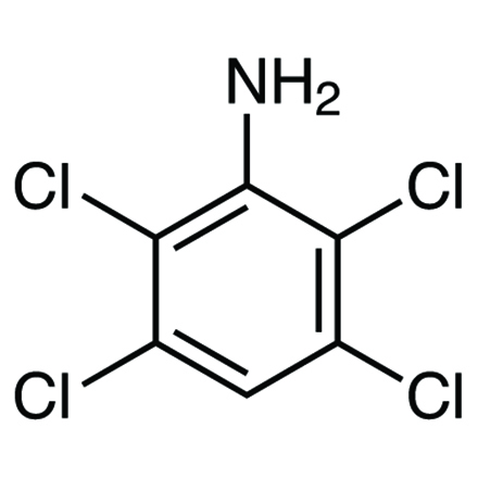 2,3,5,6-Tetrachloroaniline, CAS RN: 3481-20-7, Product Number: T1127
