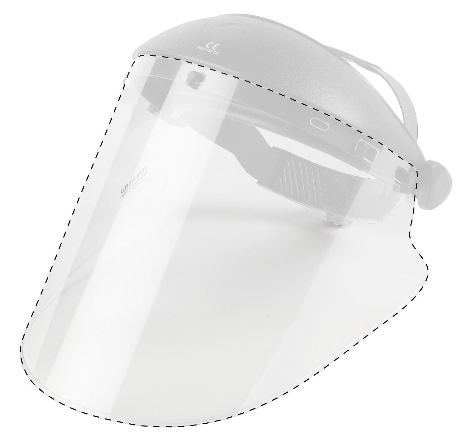 Cryo-Protection™ Face Shield