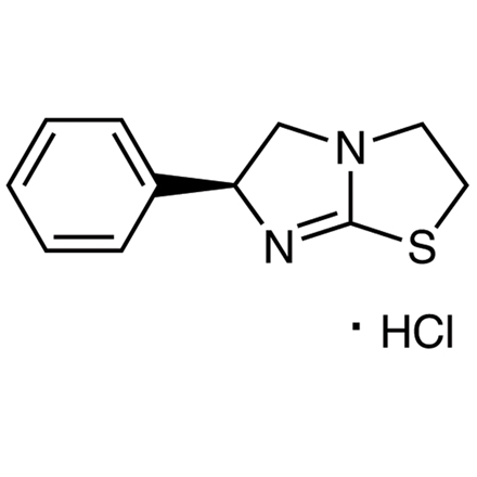 Levamisole Hydrochloride [for Biochemical Research], CAS RN: 16595-80-5, Product Number: L0231