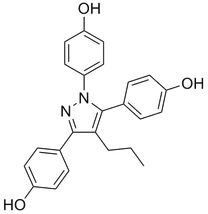 PPT | Estrogen -&alpha; receptor Agonist | Hello Bio
