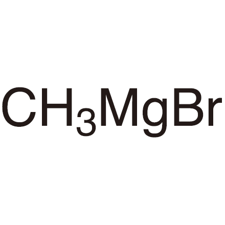 Methylmagnesium Bromide (35% in Ethyl Ether, ca. 3mol/L)