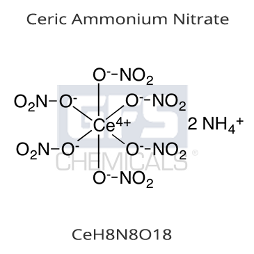Ceric Ammonium Nitrate, Certified