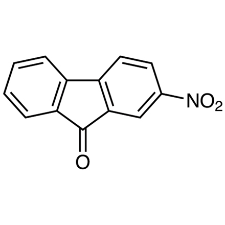 2-Nitrofluorenone, CAS RN: 3096-52-4, Product Number: N0202