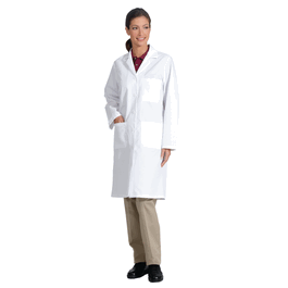Fashion Seal® Womens Traditional Length Lab Coat