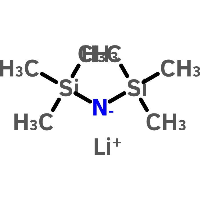 Lithium Bis(trimethylsilyl)amide, (ca. 26 Percent in Tetrahydrofuran, ca. 1.3mol/L)