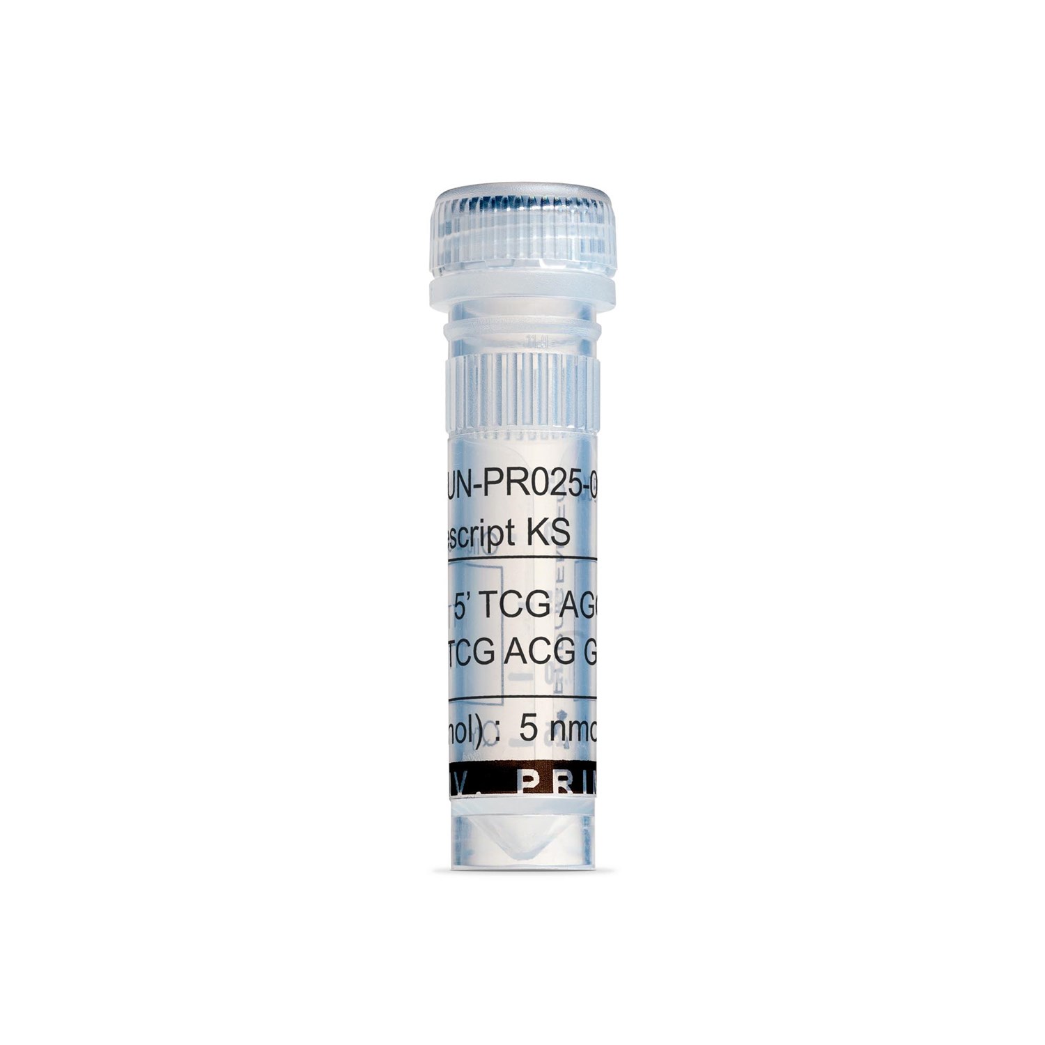 Bluescript KS - 5 nmol