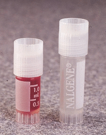 Thermo Scientific™ Nalgene™ System 100™ Cryogenic Vials