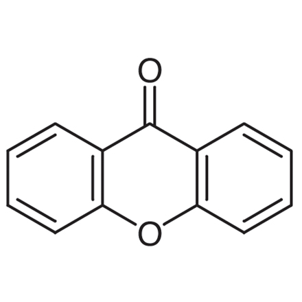 Xanthone, CAS RN: 90-47-1, Product Number: X0005