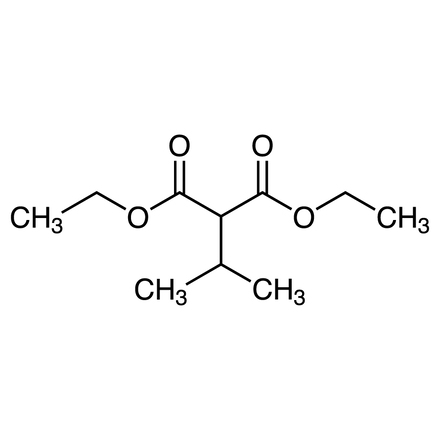 Diethyl Isopropylmalonate, CAS RN: 759-36-4, Product Number: I0252
