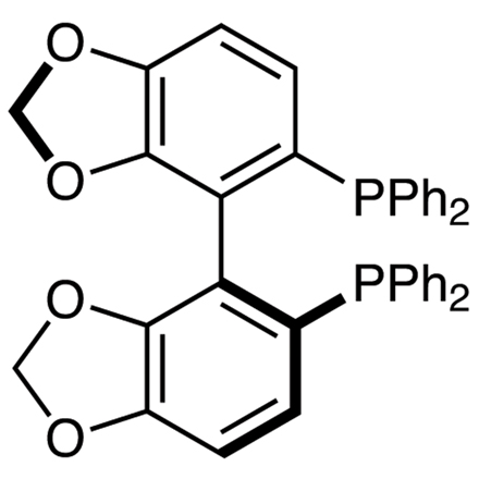 (S)-(-)-SEGPHOS®, CAS RN: 210169-54-3, Product Number: S0929
