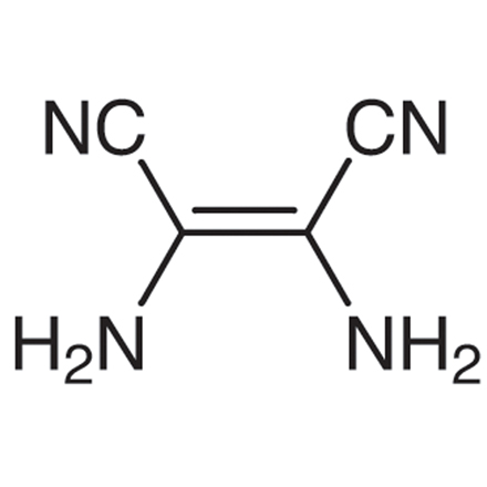 Diaminomaleonitrile, CAS RN: 1187-42-4, Product Number: D1335