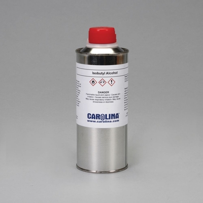 Isobutyl Alcohol, Reagent Grade, 500 mL