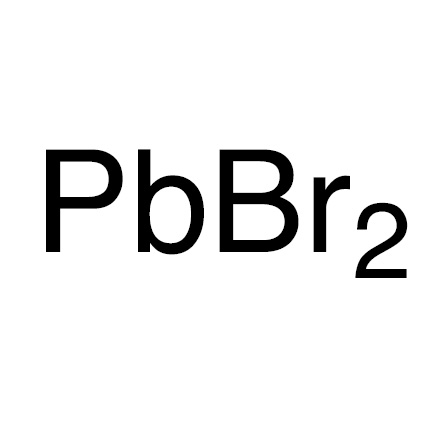 Lead(II) Bromide [for Perovskite precursor], CAS RN: 10031-22-8, Product Number: L0288