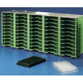 Thermo Scientific Nunc® Microplate Storage Racks, Polypropylene/Metal