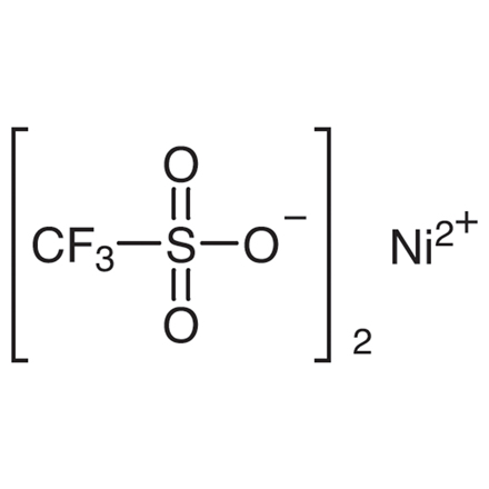 Nickel(II) Trifluoromethanesulfonate, CAS RN: 60871-84-3, Product Number: N0861
