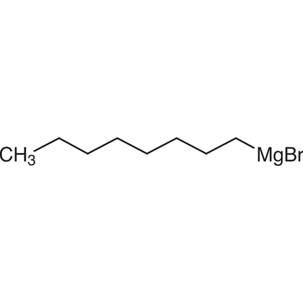 n-Octylmagnesium Bromide (ca. 22% in Tetrahydrofuran, ca. 1mol/L)