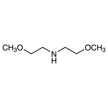Bis(2-methoxyethyl)amine, CAS RN: 111-95-5, Product Number: B1383