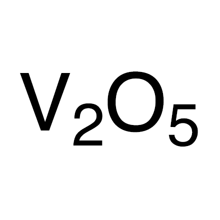 Vanadium(V) Oxide, CAS RN: 1314-62-1, Product Number: V0169