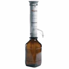Thermo Scientific® Finnpipette® Dispenser - 1 to 5 mL, +/-30.0 uL Finnpipette Dispenser, 10 uL precision - 1 ea