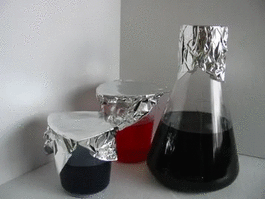 Aluminum Foil Sheets
