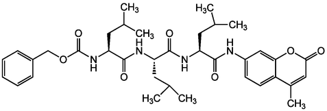Z-Leu-Leu-Leu-AMC | Proteasome substrate | Hello Bio