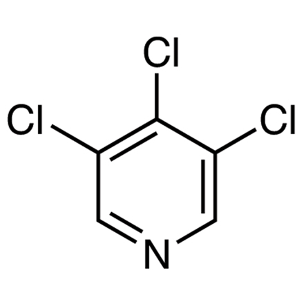 3,4,5-Trichloropyridine, CAS RN: 33216-52-3, Product Number: T2714