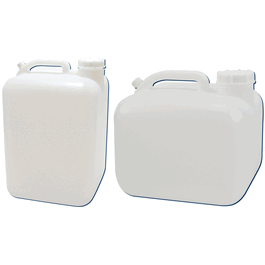 Dynalon® Square HDPE Carboys