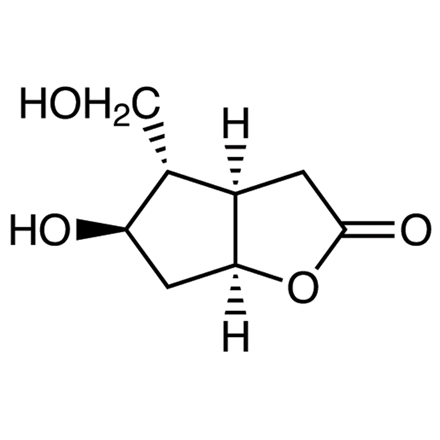 (-)-Corey Lactone Diol, CAS RN: 32233-40-2, Product Number: H1418