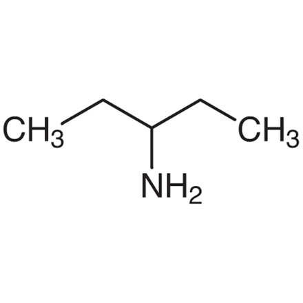 3-Aminopentane, CAS RN: 616-24-0, Product Number: A1115