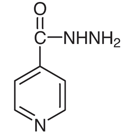 Isonicotinic Acid Hydrazide, CAS RN: 54-85-3, Product Number: I0138