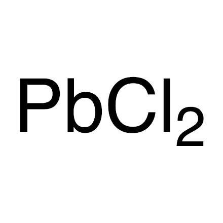 Lead(II) Chloride (purified by sublimation) [for Perovskite precursor], CAS RN: 7758-95-4, Product Number: L0291