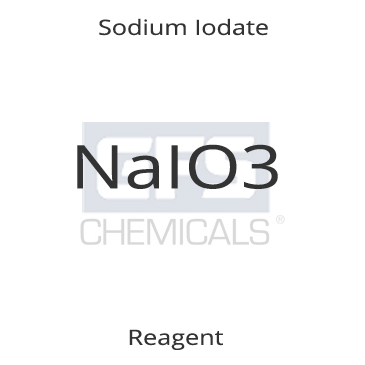 SODIUM IODATE, REAGENT