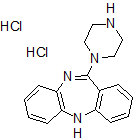 DREADD agonist 21 (Compound 21) dihydrochloride (water soluble) | Hello Bio